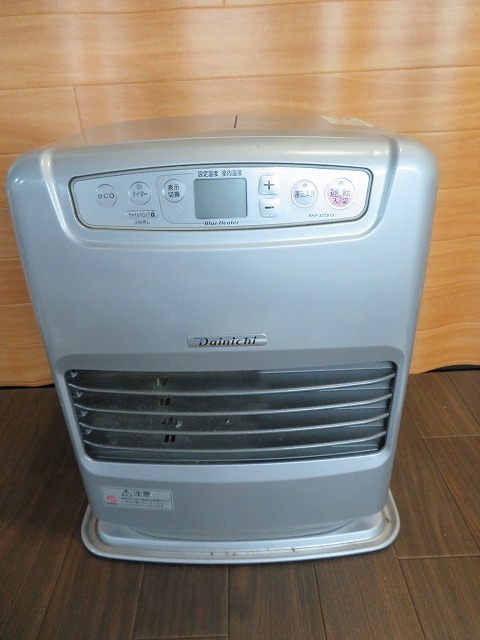 W☆ダイニチ ブルーヒーター 石油ファンヒーター FHY-32TS13 17年製