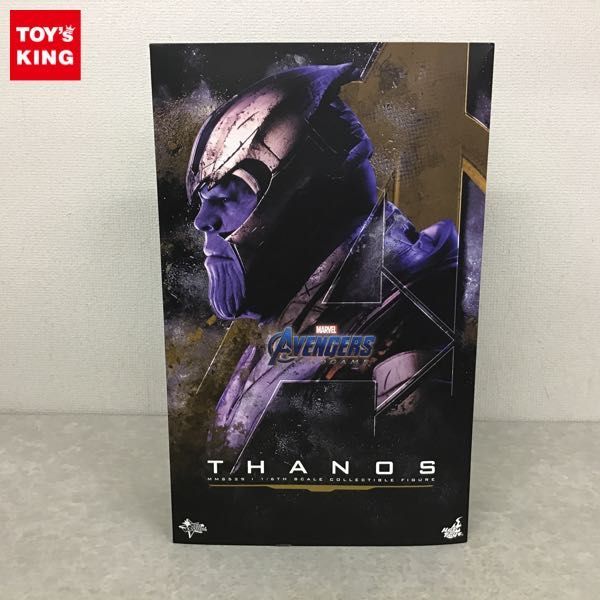 1円～ ホットトイズ ムービー・マスターピース 1/6 アベンジャーズ