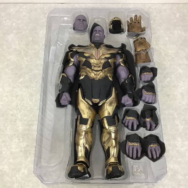 1円～ ホットトイズ ムービー・マスターピース 1/6 アベンジャーズ