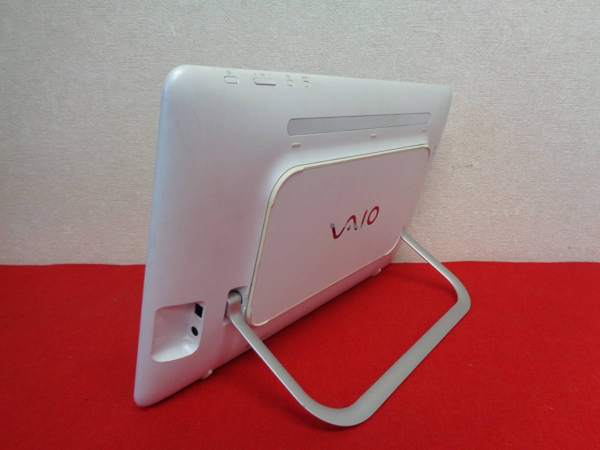 SONY VAIO Tap 20(SVJ20218CJW) Win8/i5-3317U/4GB BIOS表示ok 