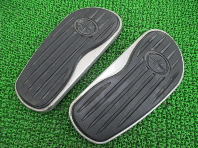 ヤマハ 純正 バイク 部品 ドラッグスター400クラシック ステップボード