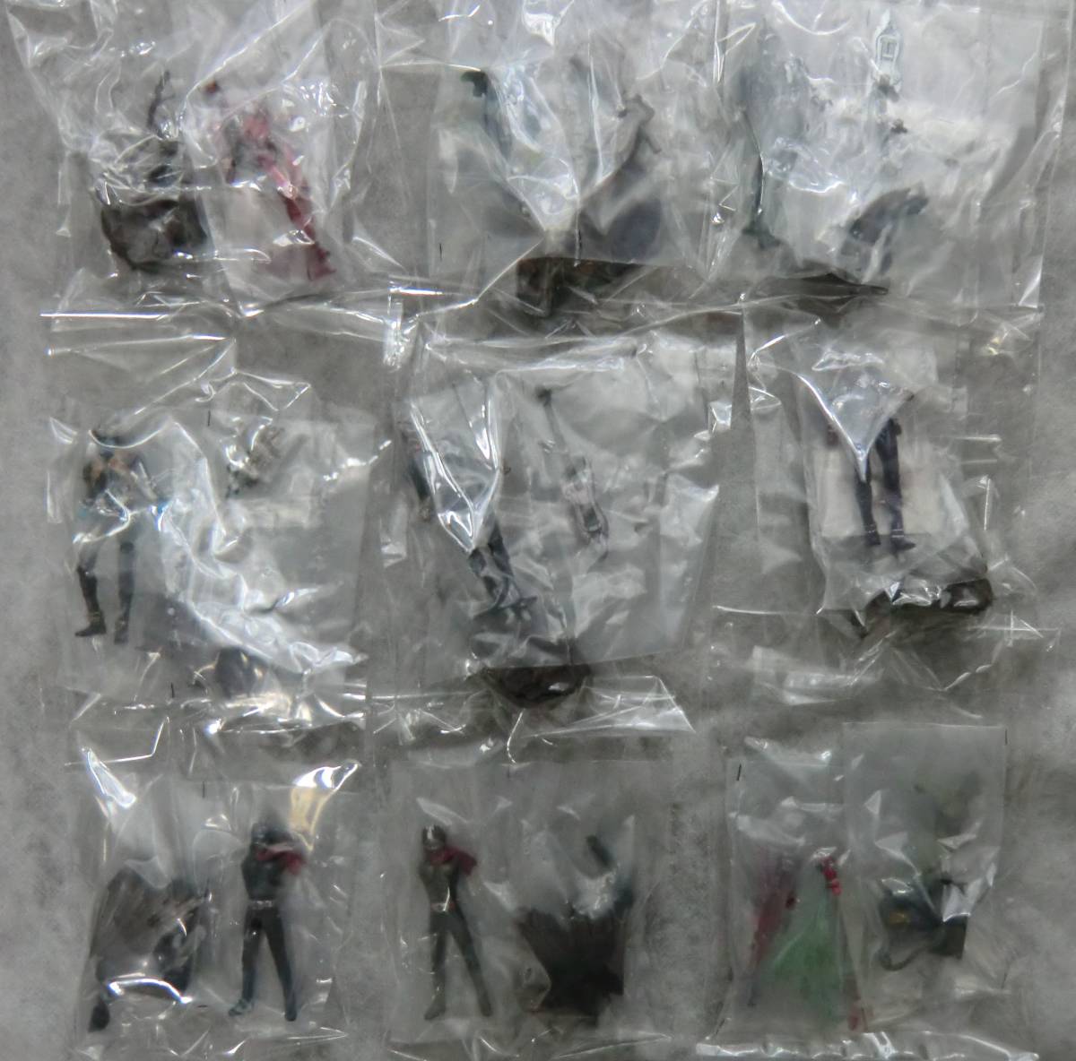 仮面ライダー◇バンダイフィギュア S.I.C 匠魂 スペシャル2nd 全9種 