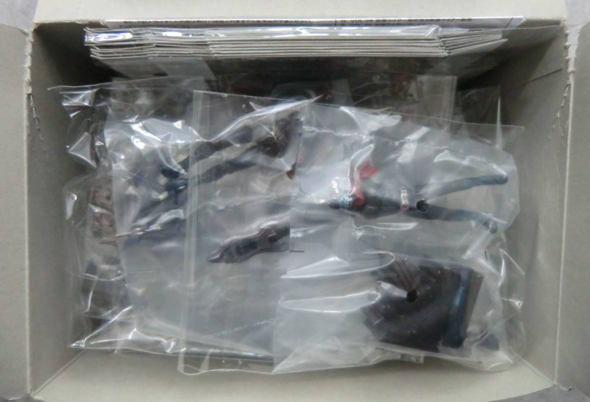 仮面ライダー◇バンダイフィギュア S.I.C 匠魂 スペシャル2nd 全9種 