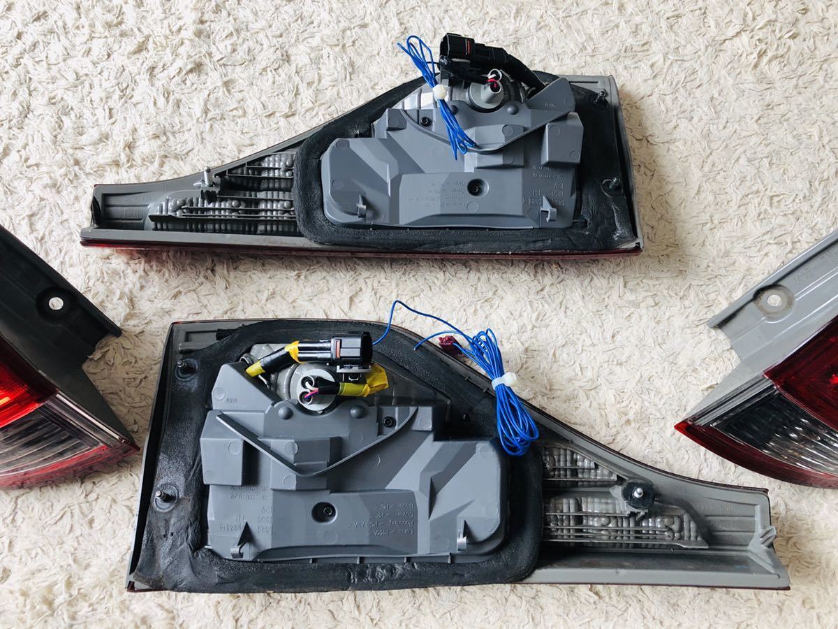 純正 トヨタ エスティマ エスティマ中期 後期兼用 テールライト ACR50W