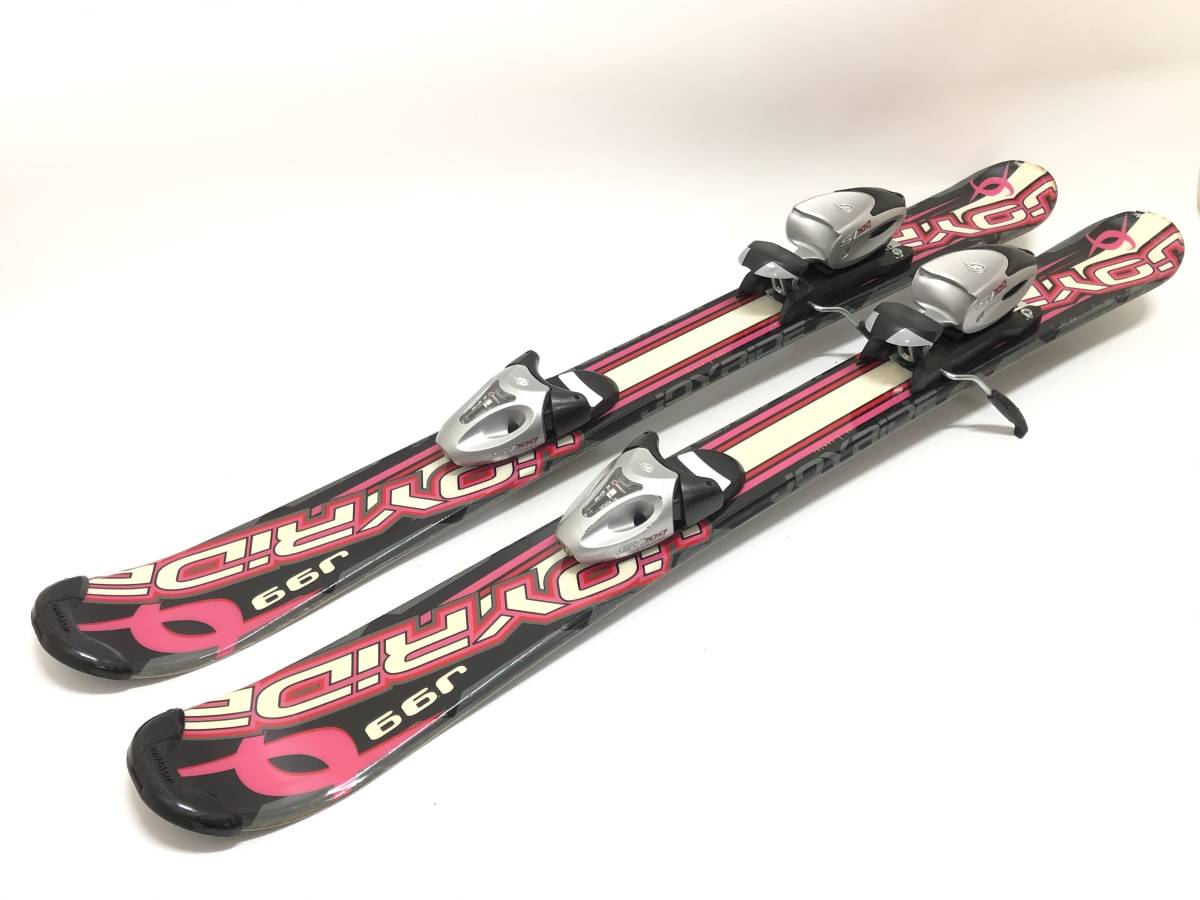 大人気，定番人気 JOYRIDE ジョイライド J99 スキーボード ショートスキー ファンスキー 99cm 開放式ビンディング付(スキーボード)｜売買されたオークション情報、yahooの商品情報をアーカイブ公開 - オークファン スキーボード