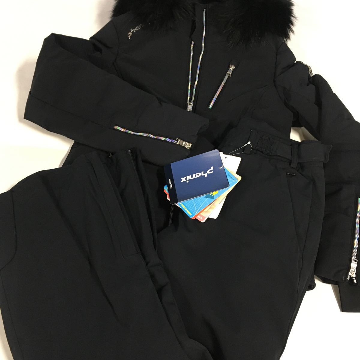 公式phenix(フェニックス) phenix Online Store ｜ スキーウェア フェニックス - ジャケット Phenix | Cutting フェニックス(Phenix) Jacket NEW PSM25OT02スキージャケット数量限定