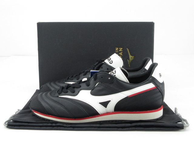 【格安】 n18847-ap MIZUNO&ldquo;ミズノ&rdquo; MORELIA SNEAKER 1985 P1GD202001 スニーカー フットサルシューズ モレリア 27.0cm 150-201203(27.0cm)｜売買されたオークション情報、yahooの商品情報をアーカイブ公開 - オーク シューズ