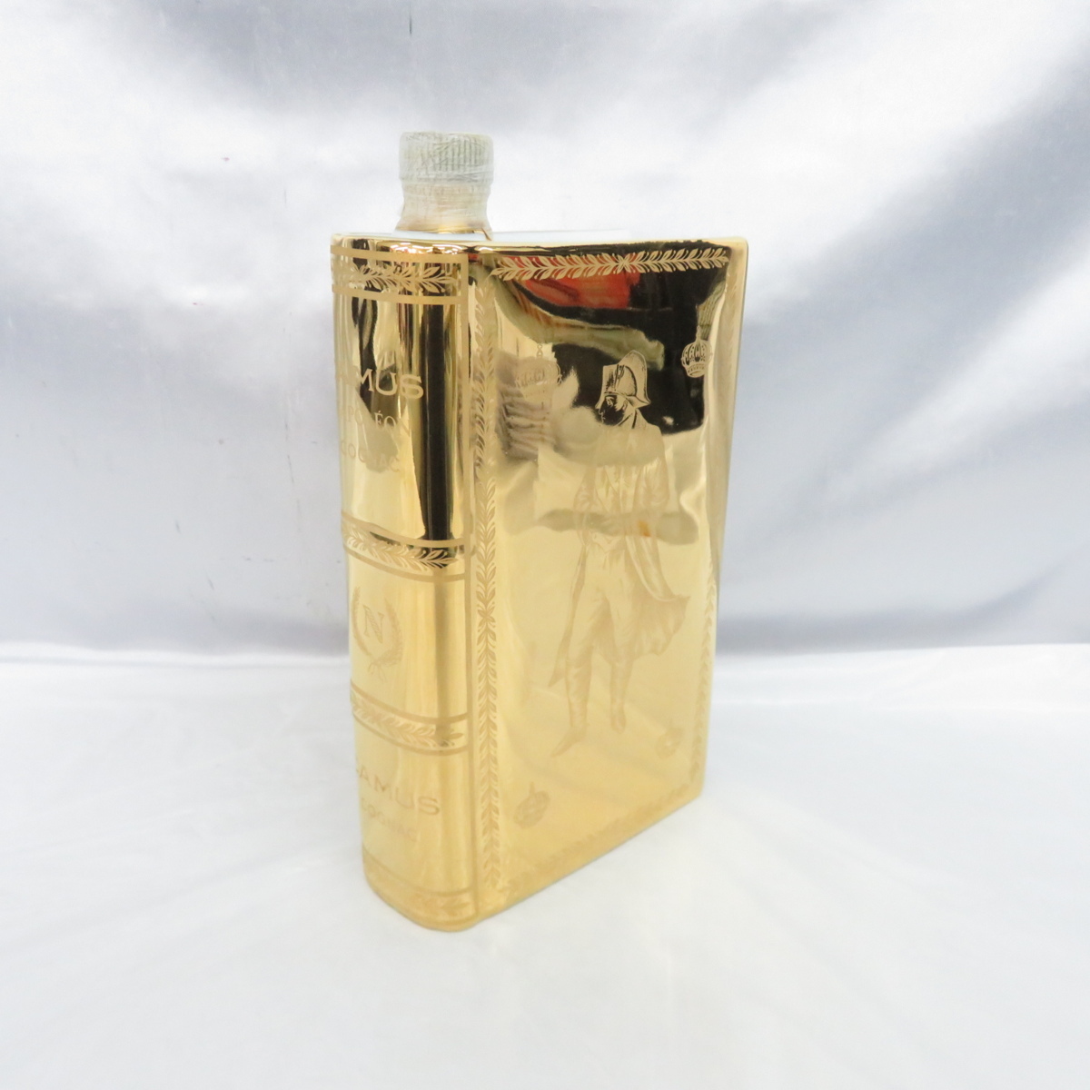ナポレオン ブック カミュ ゴールド CAMUS 700ml 古酒 1円～未開栓