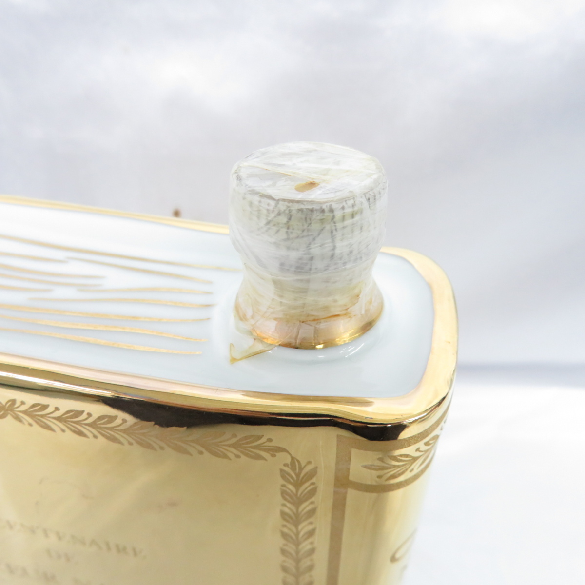 ナポレオン ブック カミュ ゴールド CAMUS 700ml 古酒 1円～未開栓