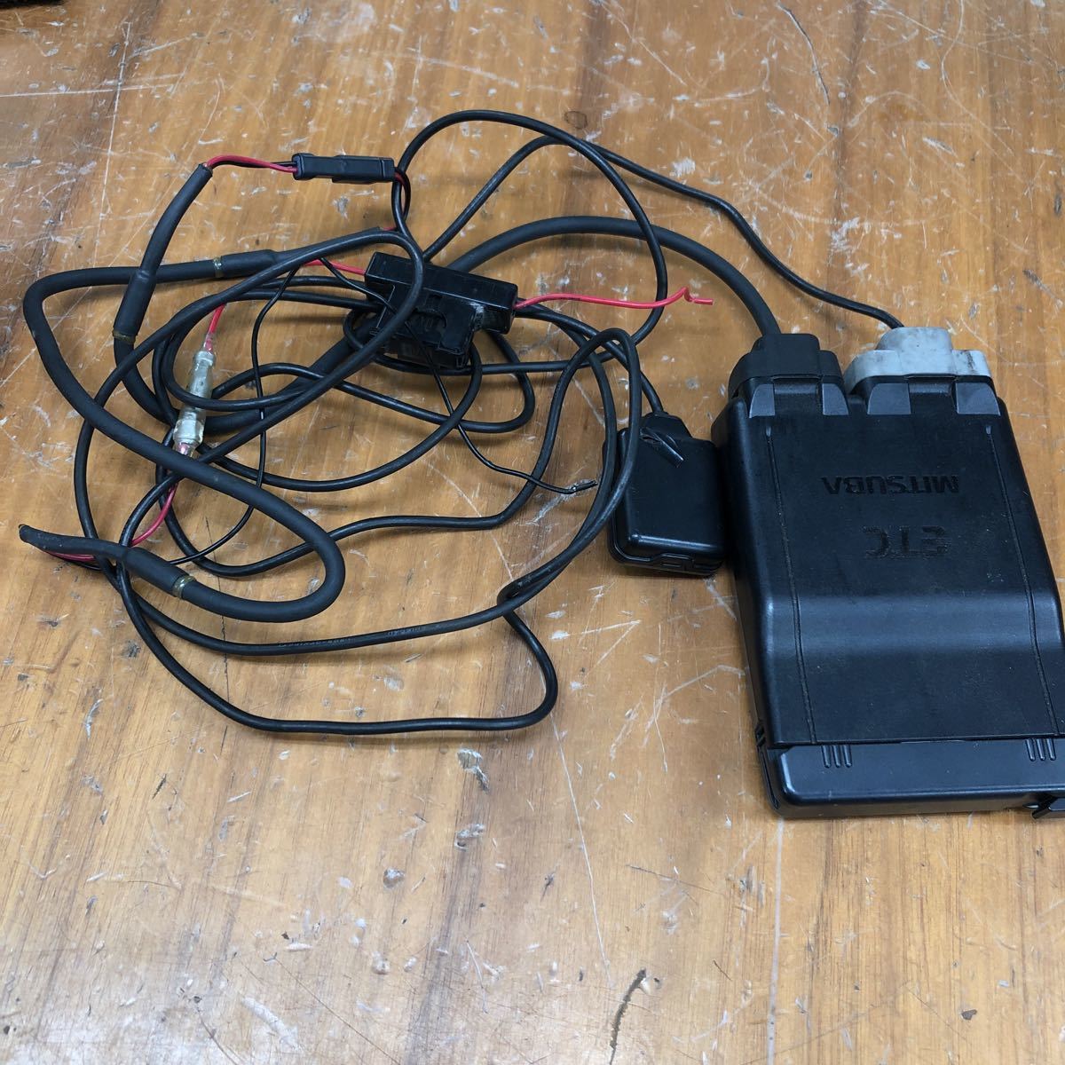 MSC-BE700S ミツバサンコーワ ウェビックガレージセール ETC2.0 車載