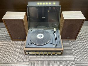 日立 レコードプレーヤーのYahoo!オークション(旧ヤフオク!)の相場 