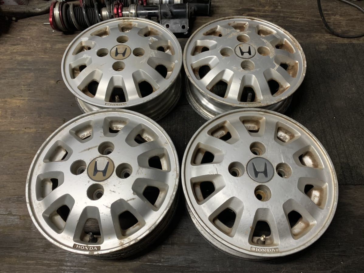 アクティ ホンダ純正アルミ ホンダ(純正) 純正ホイール ストリート