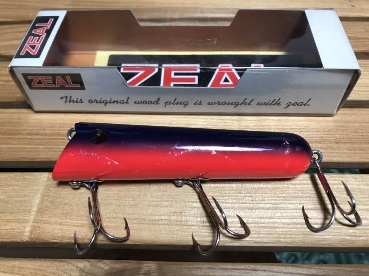 ズイール アンカニーチャップ ズイール 幸運を呼ぶルアー ''アンカニー