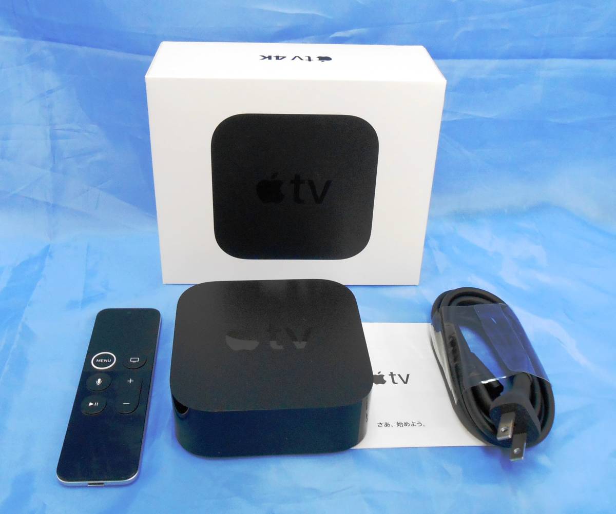 最安値，最新作 ♪♪Apple TV 4K MP7P2J/A 64GB♪♪