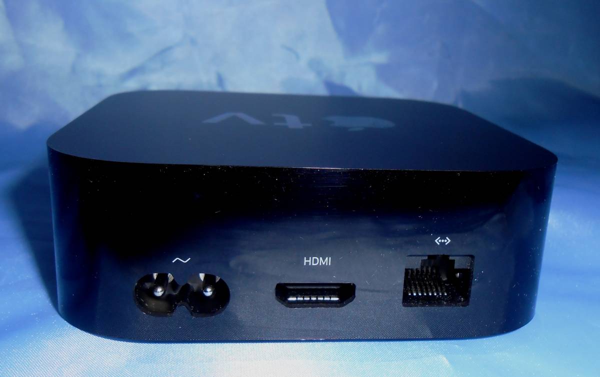 最安値，最新作 ♪♪Apple TV 4K MP7P2J/A 64GB♪♪