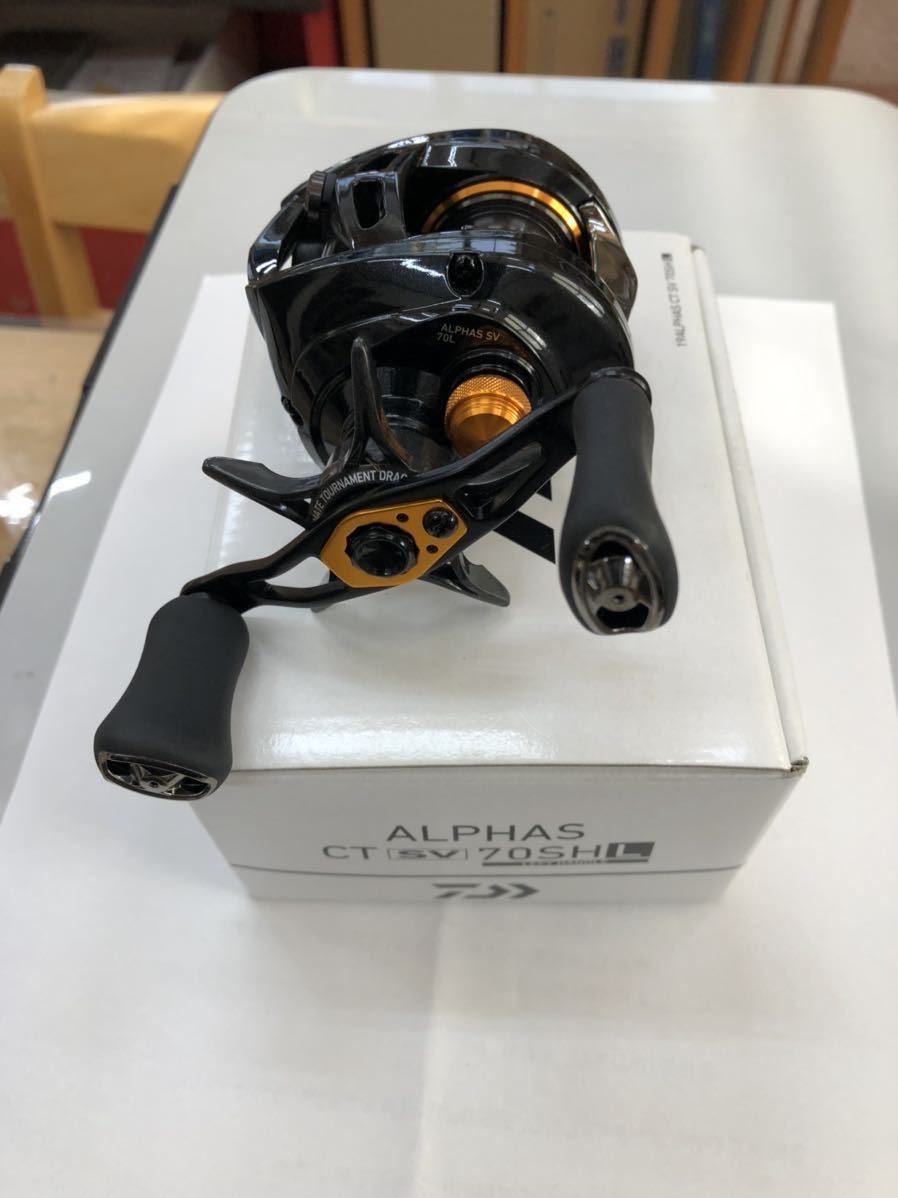 アルファス Ct Sv 70shl ダイワ 売買されたオークション情報 Yahooの商品情報をアーカイブ公開 オークファン Aucfan Com