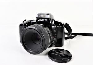 MINOLTA α 5700iのYahoo!オークション(旧ヤフオク!)の相場・価格を見る
