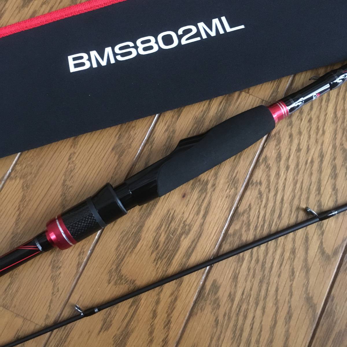 アブガルシア 8ft スピニングロッド 2ピース Ml ミディアムライト Blackmax Bms802mｌ バスロッド Abuスピニング バス釣りロッド 2ピーススピニングロッド 売買されたオークション情報 Yahooの商品情報をアーカイブ公開 オークファン Aucfan Com