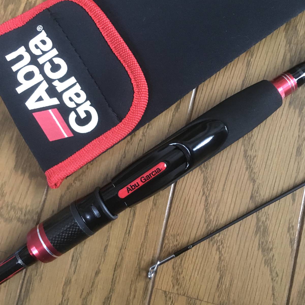 アブガルシア 8ft スピニングロッド 2ピース Ml ミディアムライト Blackmax Bms802mｌ バスロッド Abuスピニング バス釣りロッド 2ピーススピニングロッド 売買されたオークション情報 Yahooの商品情報をアーカイブ公開 オークファン Aucfan Com