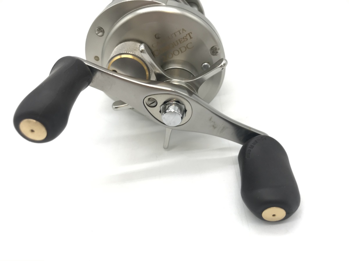 シマノ 03カルカッタコンクエスト 03 SHIMANO シマノ(SHIMANO) カルカッタ カルカッタコンクエスト | by - カルカッタコンクエスト201DC &frasl; SHIMANO(シマノ) 0 200DC｜＠ベリーネット すぴこくた