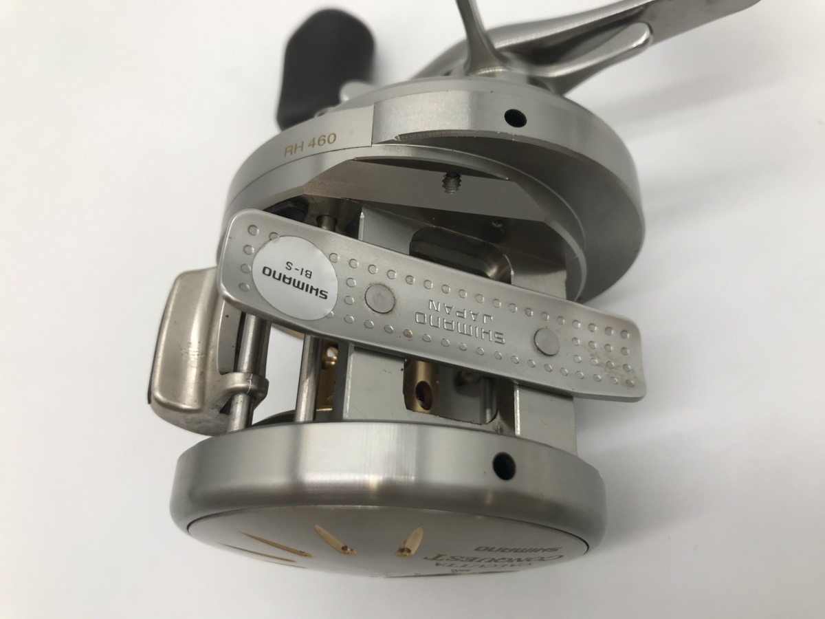 シマノ 03カルカッタコンクエスト 03 SHIMANO シマノ(SHIMANO) カルカッタ カルカッタコンクエスト | by - カルカッタコンクエスト201DC &frasl; SHIMANO(シマノ) 0 200DC｜＠ベリーネット すぴこくた