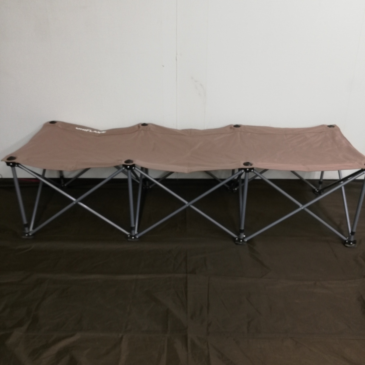 安い，人気SALE ユニフレーム Uniflame 680254 リラックスコット Relax Cot 折りたたみ 簡易ベッド(コット)｜売買されたオークション情報、yahooの商品情報をアーカイブ公開 - オークファン コット