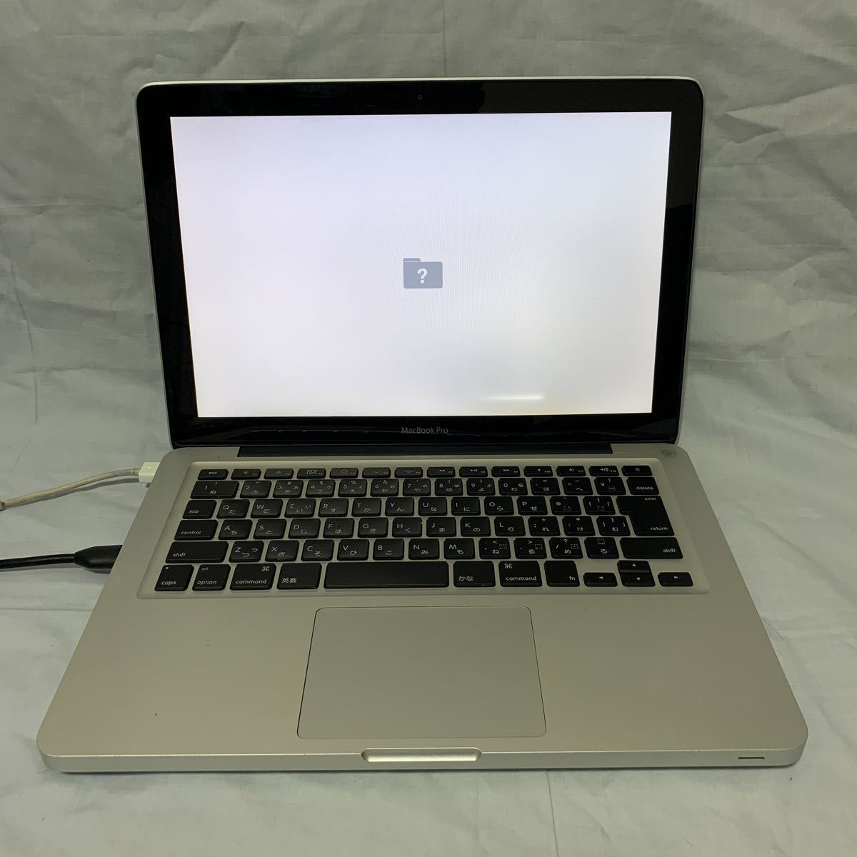 MacbookPro 13インチ Early 2011 ジャンク 【公式通販】