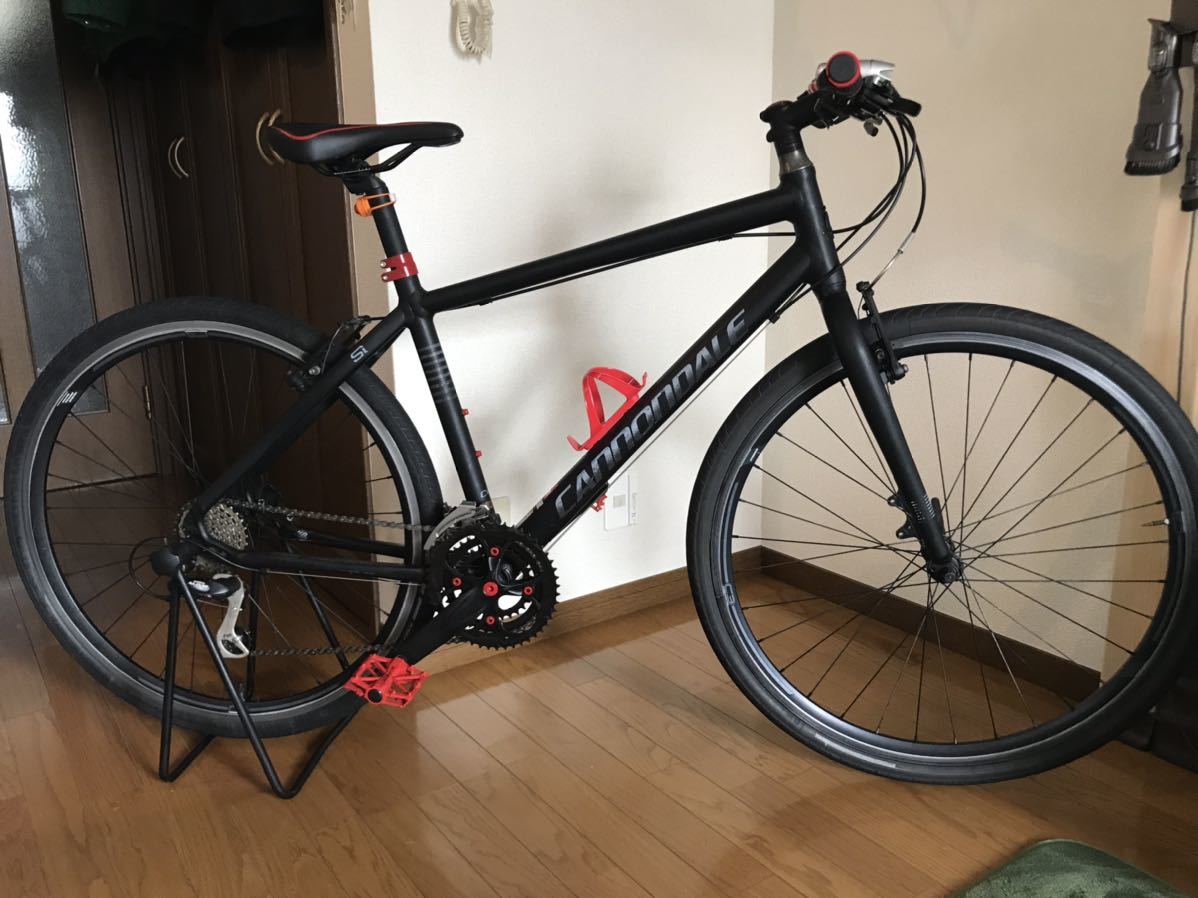 キャノンデール バッドボーイ クロスバイク CANNONDALE Bad Boy