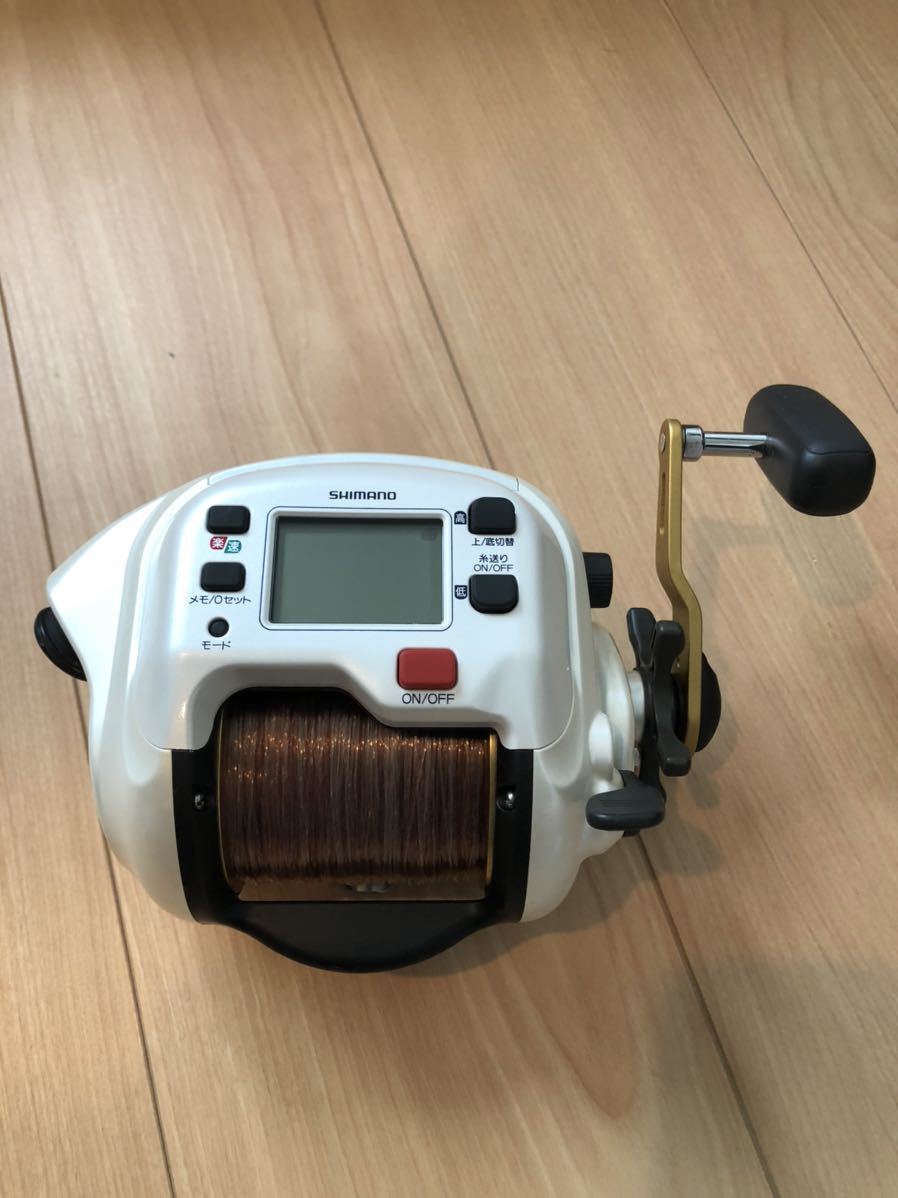 電動リール シマノ SHIMANO 電動丸 4000R 【公式通販】
