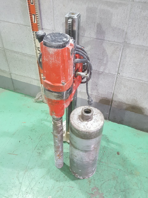 1円スタート！】HAKKEN 発研 コンセック ダイヤモンドコアドリル SPN  