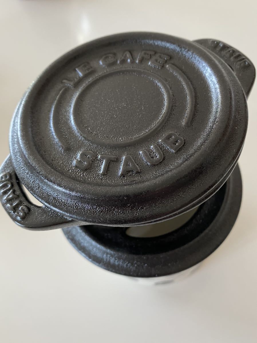 【大得価，新品】 ストウブ staub コーヒードリッパー(キッチンツール)｜売買されたオークション情報、yahooの商品情報をアーカイブ公開 - オークファン その他