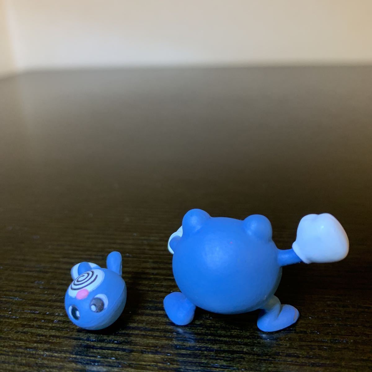 立体ポケモン図鑑 ニョロモ ニョロゾ 中古品 ポケモン 