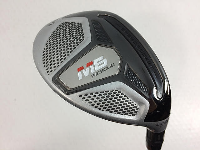  テーラーメイド M6 レスキュー 2019 日本仕様 U4 REAX85 JP スチール 1827(テーラーメイド)｜売買されたオークション情報、yahooの商品情報をアーカイブ公開 - オークファン 男性右きき用