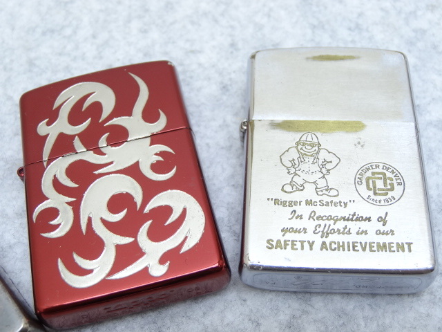 ZIPPO ジッポー NICOLE 1994年製 オイルライター | アメリカン雑貨