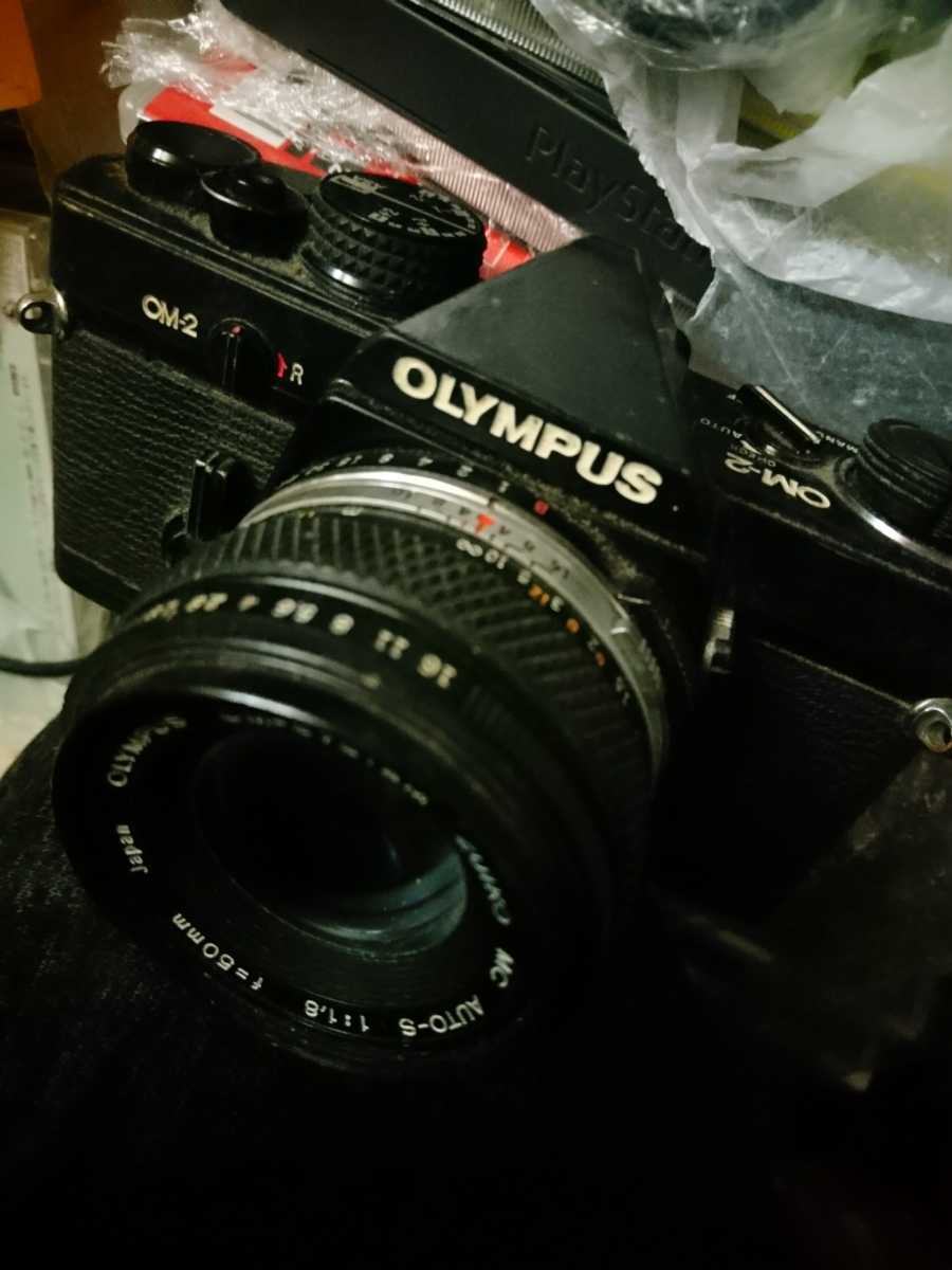 ☆極上美品☆オリンパス OLYMPUS EF ☆完動品☆ #3468 – ☆極上美品