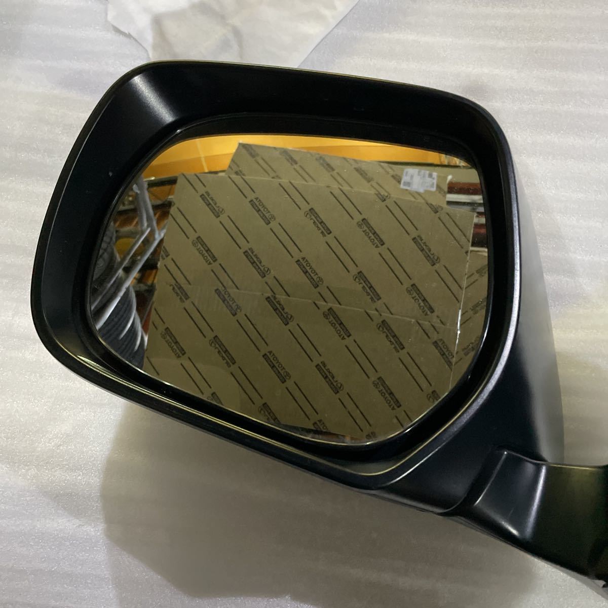 ランドクルーザー プラド 150 左 ドアミラー サイドミラー 87940-60P40