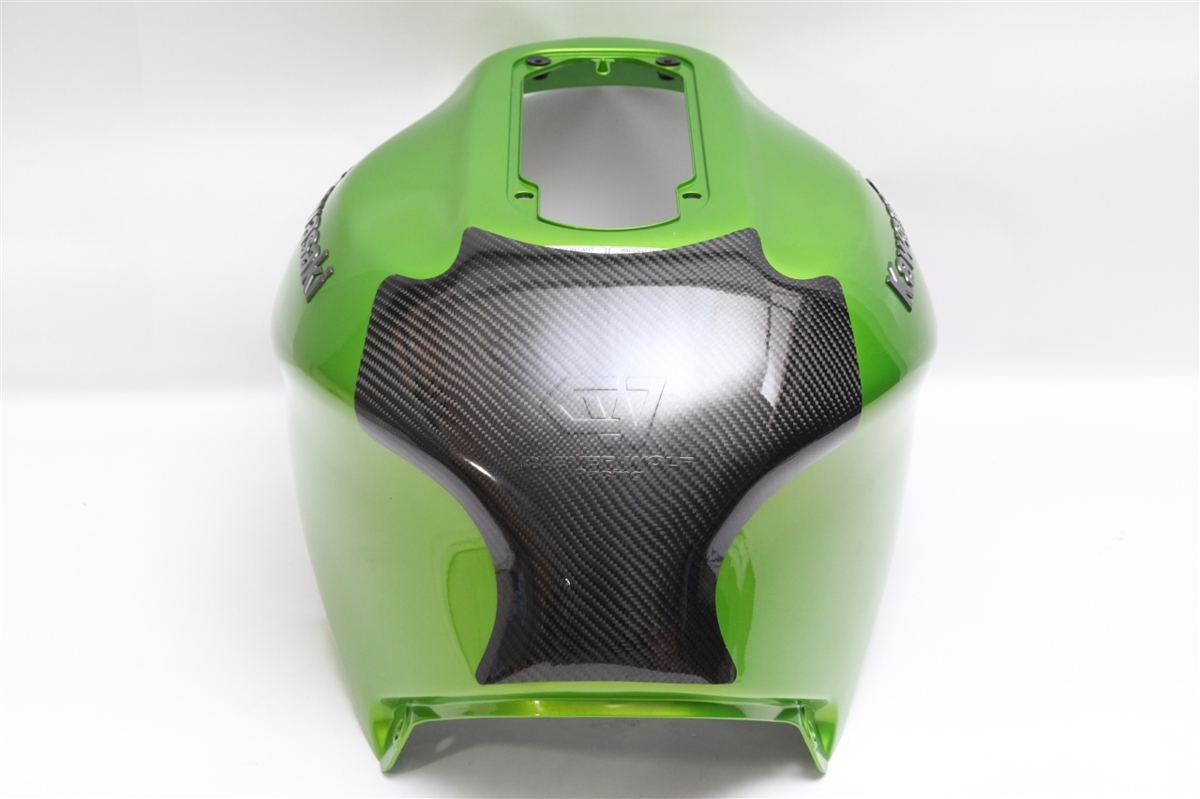 数量限定品のようです。 ZX-12R/A型◇タンクカバー◇ZXT20A-007 | AGGLO2B.FR