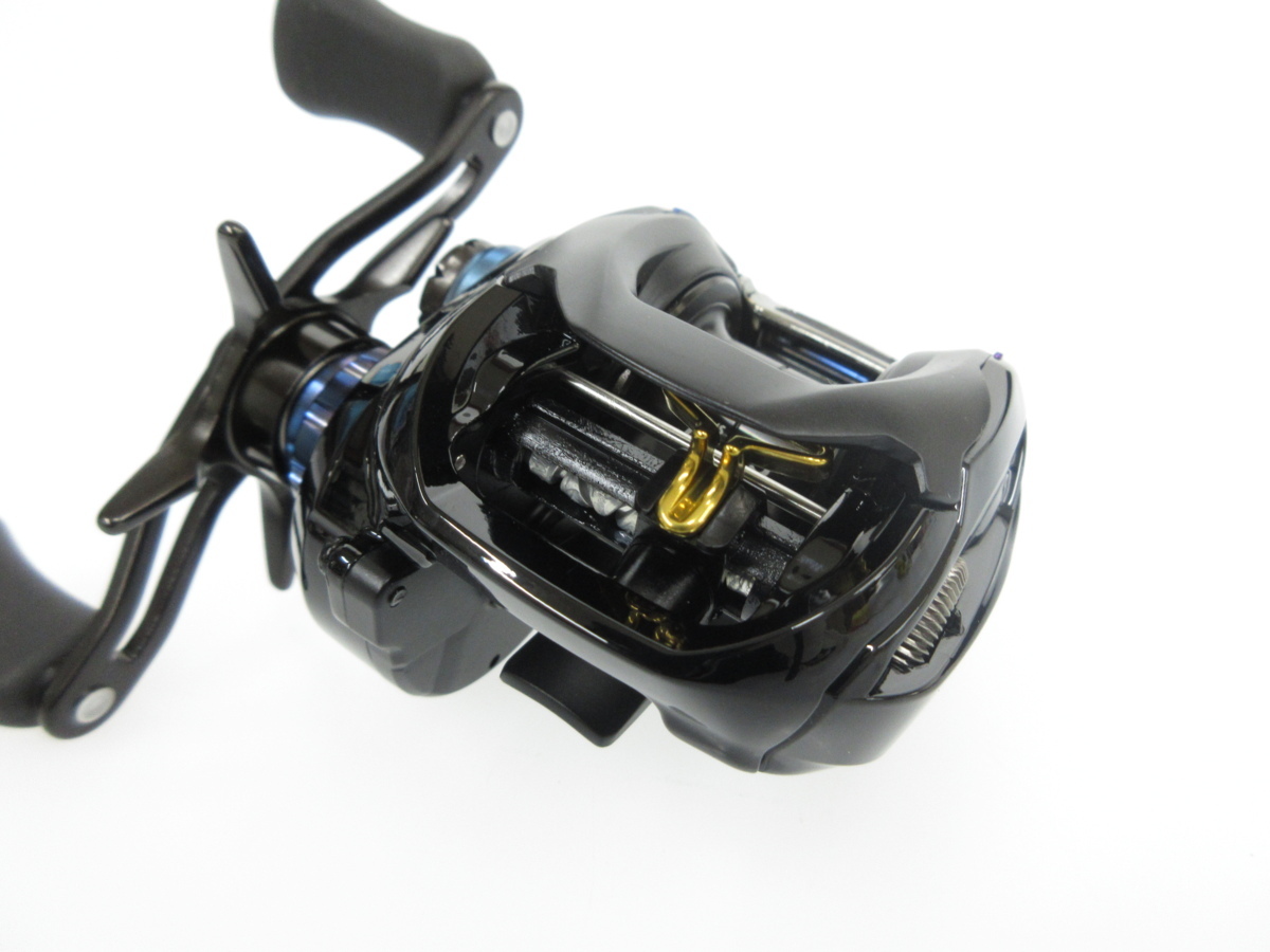送料無料】DAIWA/ダイワ 20 ZILLION/ジリオン/10.0 SV TW 左 ベイト