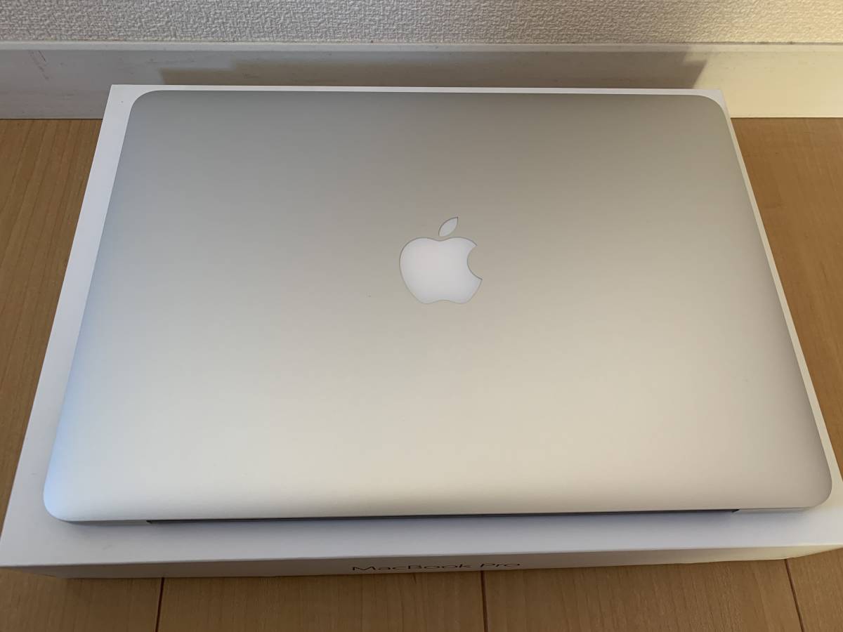 ★値下げしました★[美品]MacBook Pro Retina, 13-inch 特売イベント MacBook Pro (Retina， 13-inch， Late 2013) 美品 最終