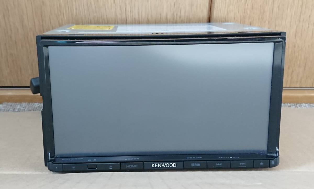 KENWOOD ケンウッド フルセグ MDV-D503 ☆MDV-D503 KXME503S地図データ