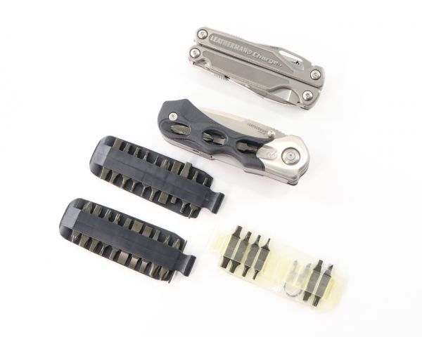  LEATHERMAN charge 154CM 他 マルチツール 2点 ジャンク品 まとめてセット レザーマン 折りたたみナイフ(レザーマン)｜売買されたオークション情報、yahooの商品情報をアーカイブ公開 - オークファ レザーマン