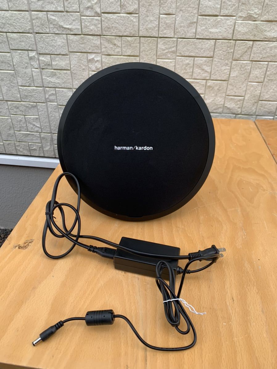 動画あり】harman kardon Bluetooth ワイヤレススピーカー 動作品