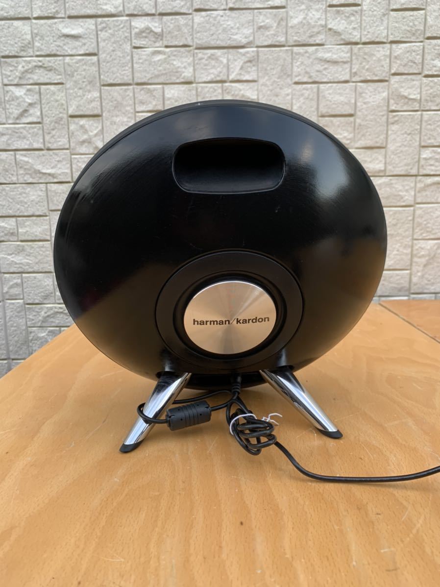 動画あり】harman kardon Bluetooth ワイヤレススピーカー 動作品