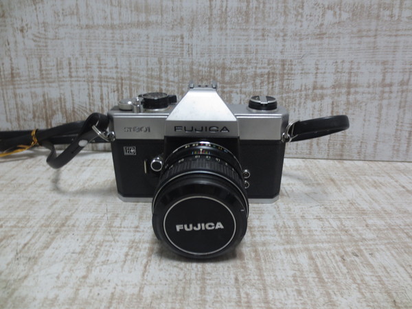 ☆a43 FUJICA フジカ ST801 1:1.8/55 一眼レフ カメラ