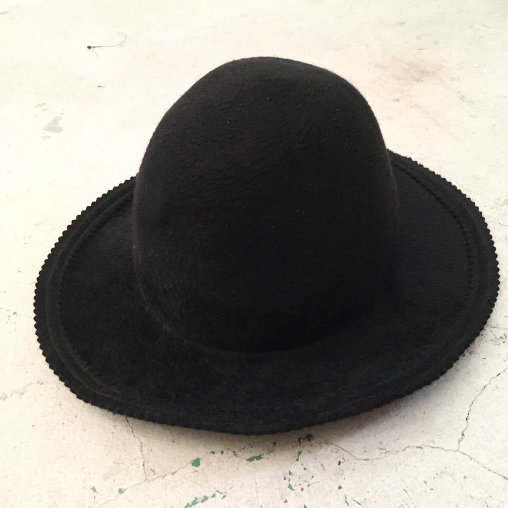 UNDERCOVER × KIJIMA TAKAYUKI 15aw ラビットファーハット アンダー
