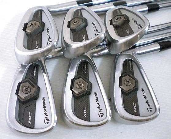 レフティ TOUR PREFERRED MC 4-PW 7本 レフティ TOUR PREFERRED MC 4-PW 7本 ○テーラーメイド 名器 TOUR