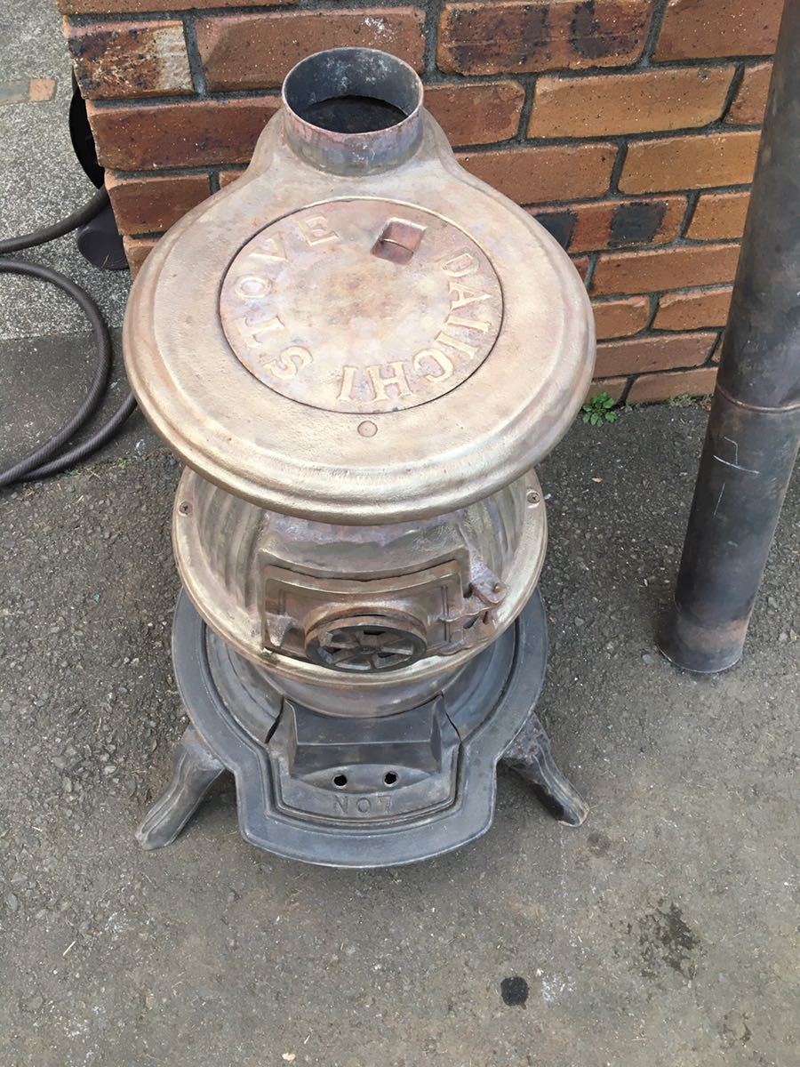 ◆STOVE◆No.7◆ストーブNo7◆達磨ストーブ◆ダルマストーブ◆薪ストーブ ダルマ・ストーブ・薪・薪ストーブ・No.7・キャンプ・煙突付き 【公式