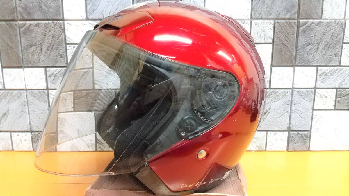 J-FORCE SHOEI IV | JET HELMET｜ヘルメット ショウエイ SV Jフォース