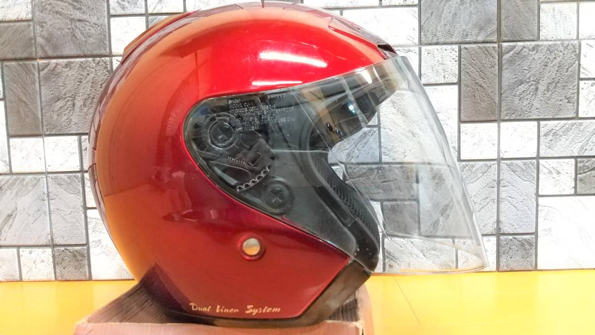 J-FORCE SHOEI IV | JET HELMET｜ヘルメット ショウエイ SV Jフォース