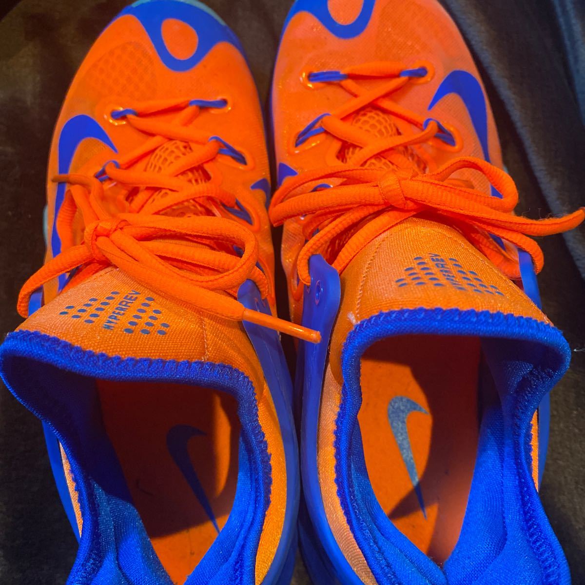 NIKE ナイキ ズーム ハイパーレブ2015